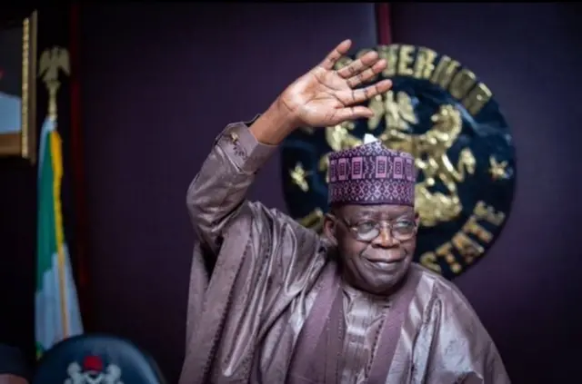 Tinubu
