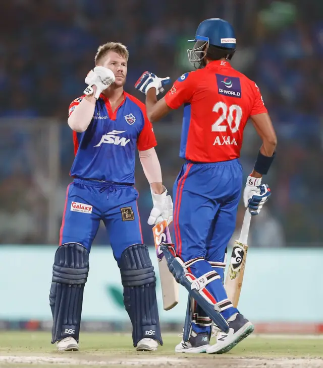 IPL 2023: दिल्ली कैपिटल्स ने जीता टॉस, हैदराबाद पहले करेगी गेंदबाज़ी