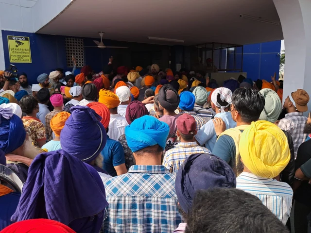 ਬੇਅਦਬੀ ਮਾਮਲਾ