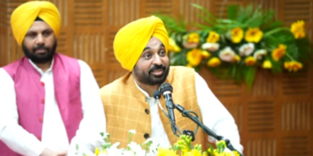 ਭਗਵੰਤ ਮਾਨ