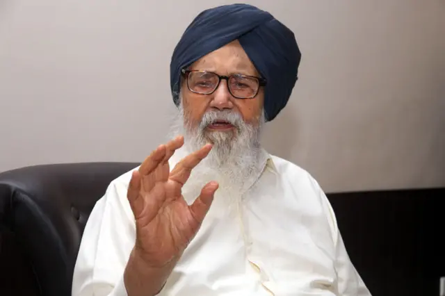 ਪ੍ਰਕਾਸ਼ ਸਿੰਘ ਬਾਦਲ