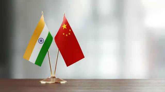 चीन-भारत
