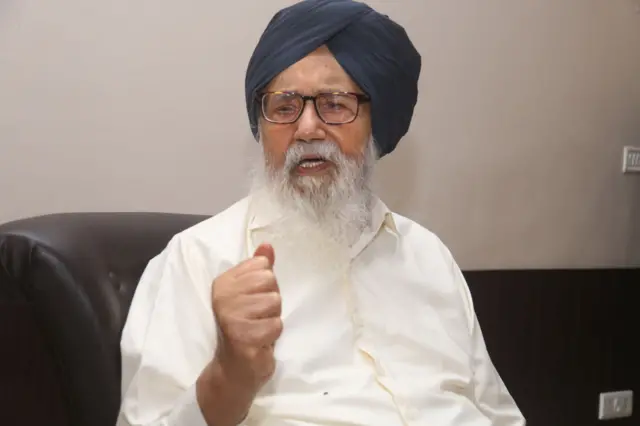 ਪ੍ਰਕਾਸ਼ ਸਿੰਘ ਬਾਦਲ