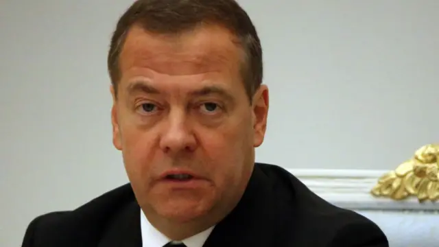 Дмитрий Медведев