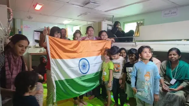 సూడాన్ నుంచి భారతీయుల తరలింపు