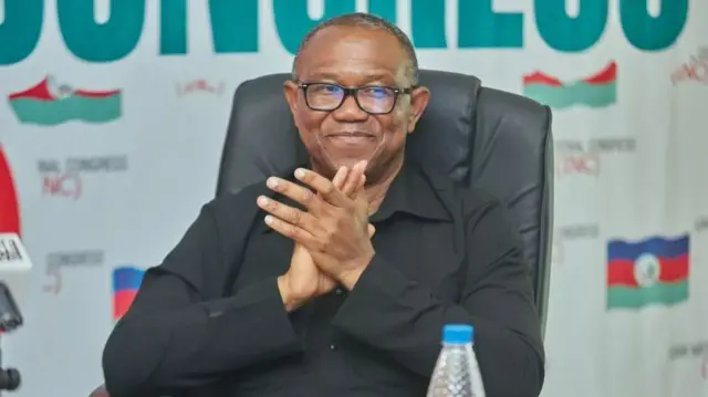 Obi aha Labour pati zọọ ọkwa onyeisiala Naịjirịa