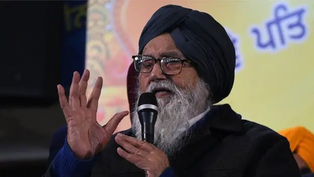 ప్రకాశ్ సింగ్ బాదల్