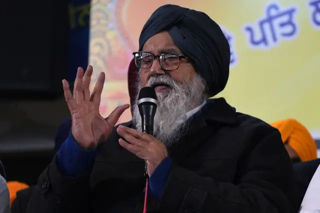 ਪ੍ਰਕਾਸ਼ ਸਿੰਘ ਬਾਦਲ