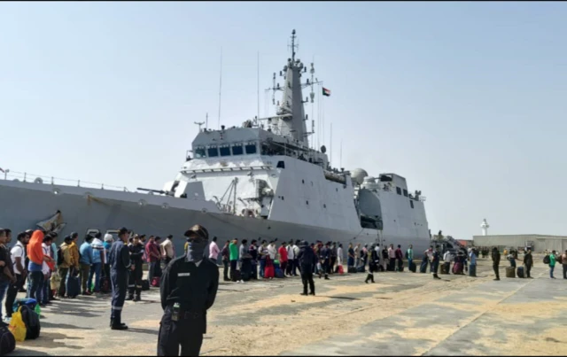 ऑपरेशन कावेरी