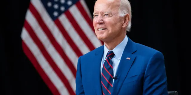 Aworan Joe Biden
