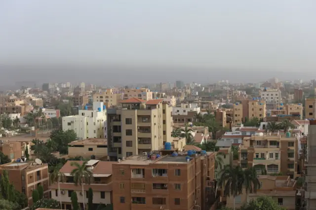 آتش بس سه روزه در سودان