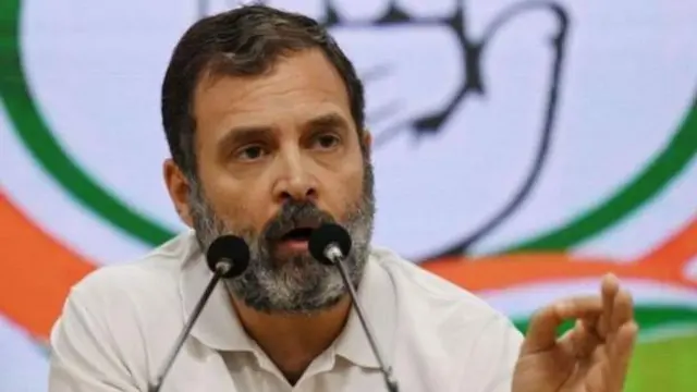 రాహుల్ గాంధీ