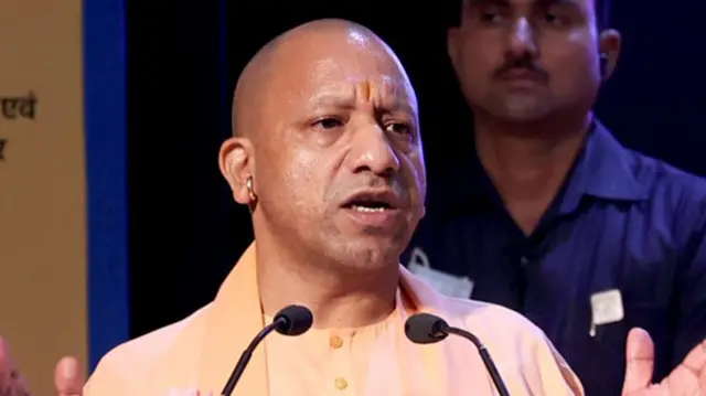 योगी आदित्यनाथ