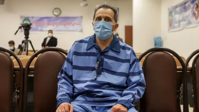 إيران: تأييد حكم الإعدام الصادر بحق مواطن ألماني-إيراني ينادي بإعادة النظام الملكي
