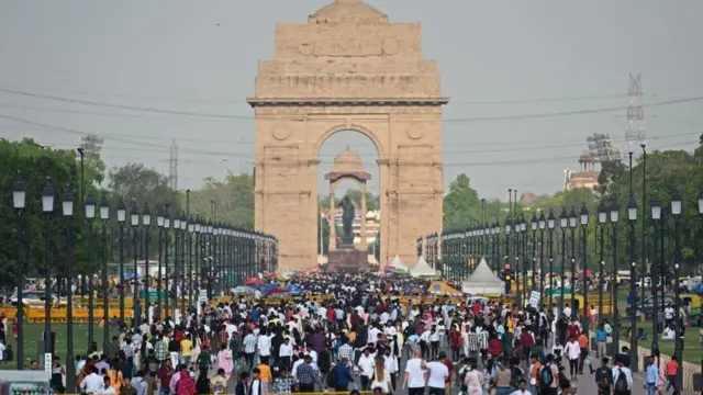 भारत की आबादी