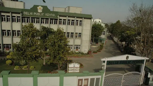 दिल्ली पब्लिक स्कूल