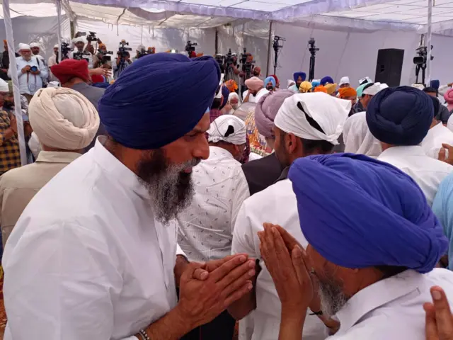 ਪ੍ਰਕਾਸ਼ ਸਿੰਘ ਬਾਦਲ ਦਾ ਦੇਹਾਂਤ