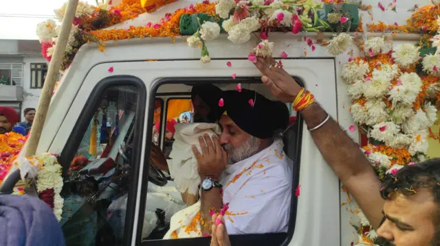 ਸੁਖਬੀਰ ਸਿੰਘ ਬਾਦਲ