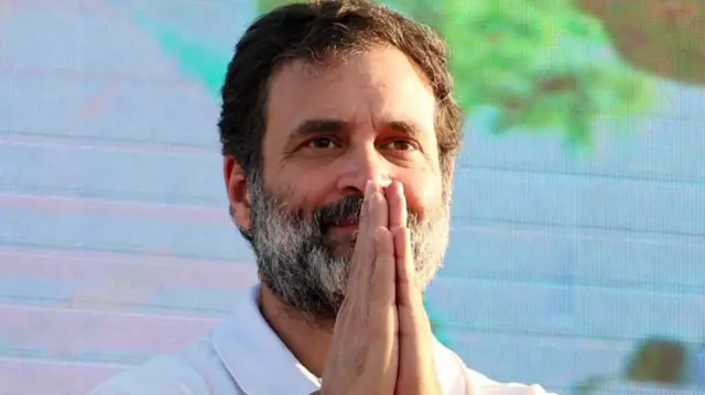 राहुल गांधी