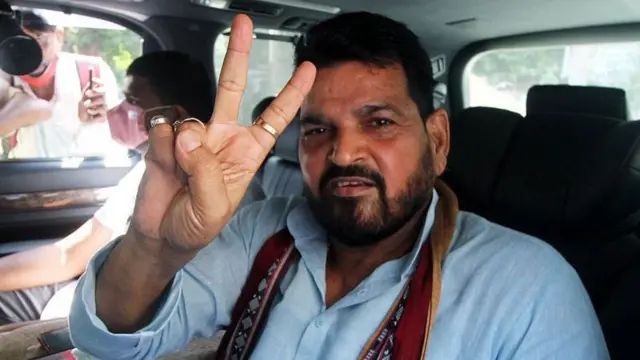 బ్రిజ్ భూషణ్