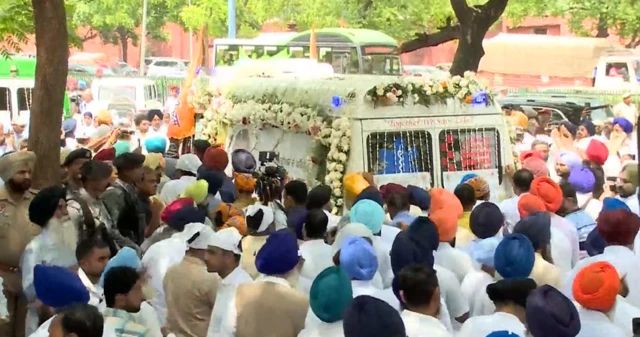 ਪ੍ਰਕਾਸ਼ ਸਿੰਘ ਬਾਦਲ