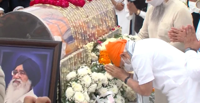 ਪ੍ਰਧਾਨ ਮੰਤਰੀ ਮੋਦੀ