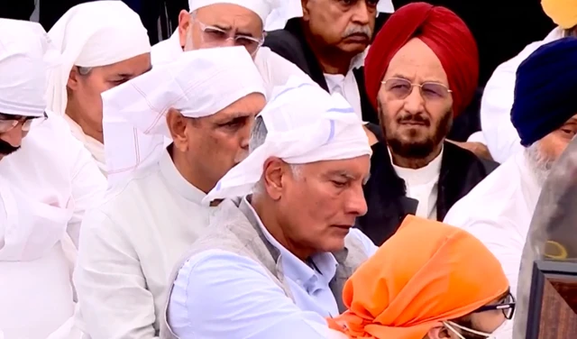 ਭਾਜਪਾ ਆਗੂ ਸੁਨੀਲ ਜਾਖੜ