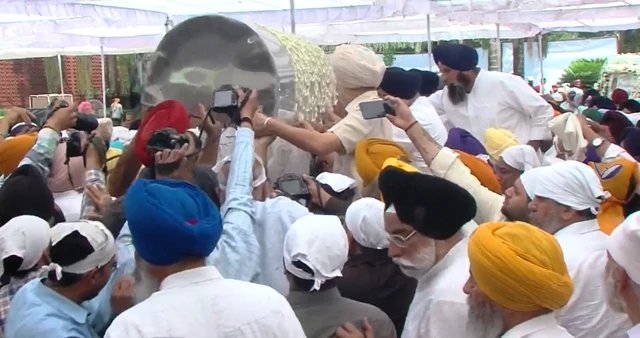 ਪ੍ਰਕਾਸ਼ ਸਿੰਘ ਬਾਦਲ ਦਾ ਦੇਹਾਂਤ