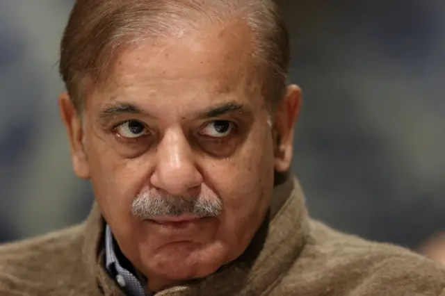 شہباز شریف