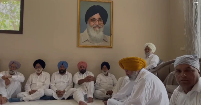 ਪ੍ਰਕਾਸ਼ ਸਿੰਘ ਬਾਦਲ