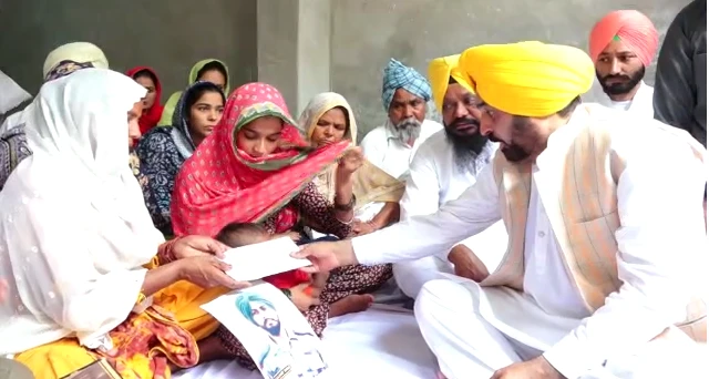 ਭਗਵੰਤ ਮਾਨ