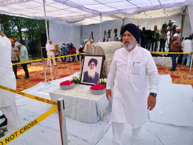 ਪ੍ਰਕਾਸ਼ ਸਿੰਘ ਬਾਦਲ ਦਾ ਦੇਹਾਂਤ
