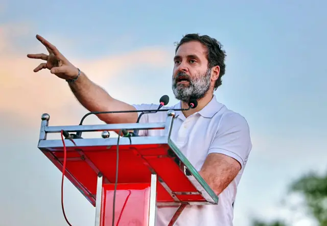 राहुल गाँधी