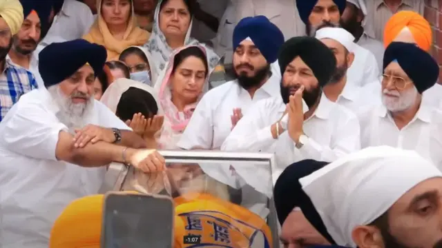 ਪ੍ਰਕਾਸ਼ ਸਿੰਘ ਬਾਦਲ