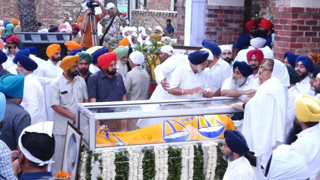 ਪ੍ਰਕਾਸ਼ ਸਿੰਘ ਬਾਦਲ