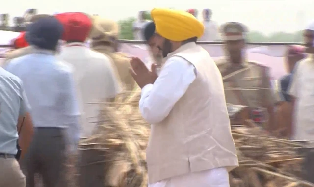 ਮੁੱਖ ਮੰਤਰੀ ਭਗਵੰਤ ਮਾਨ