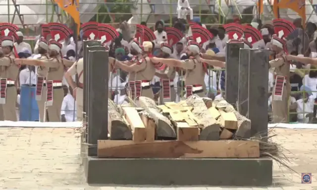 ਅੰਤਿਮ ਯਾਤਰਾ 'ਤੇ ਨਿਕਲੇ ਪ੍ਰਕਾਸ਼ ਸਿੰਘ ਬਾਦਲ