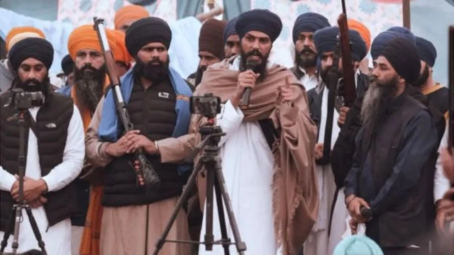 ਅਮ੍ਰਿਤਪਾਲ ਸਿੰਘ