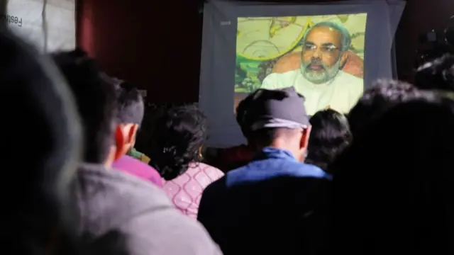 बीबीसी की डाॅक्यूमेंट्री