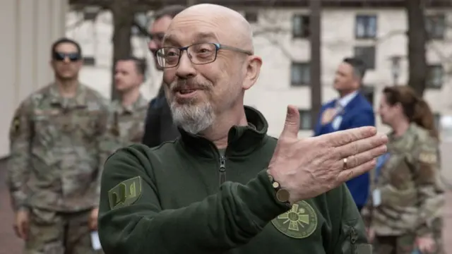 Алексей Резников
