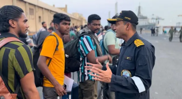 ఆపరేషన్ కావేరి