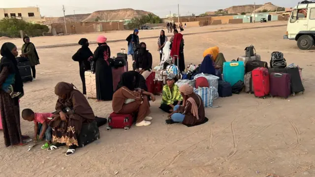 Nigerians in Sudan