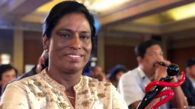 పీటీ ఉష