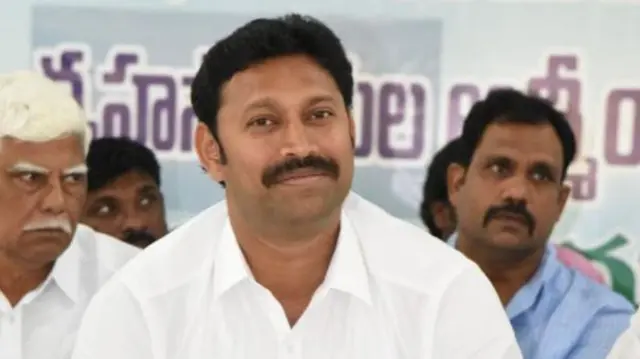 వైఎస్ అవినాష్ రెడ్డి