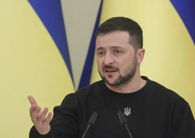 Владимир Зеленский
