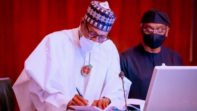 Muhammadu Buhari