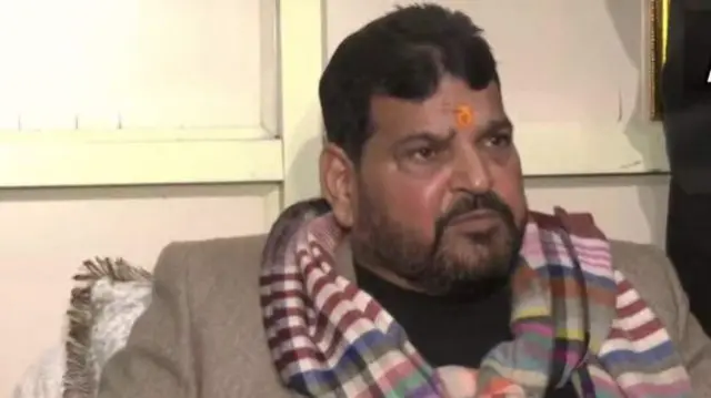 बृजभूषण शरण सिंह