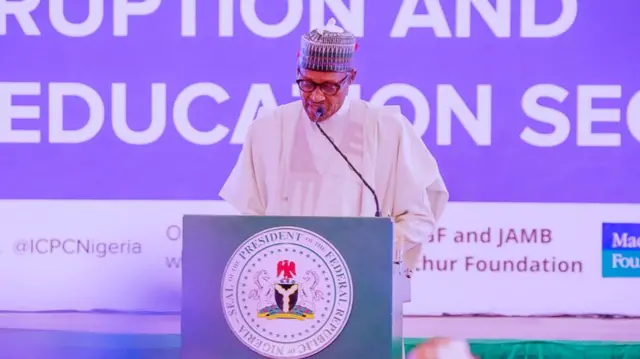 Muhammadu Buhari