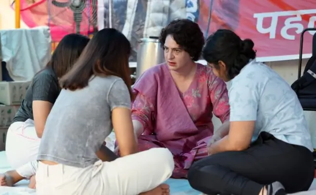 ప్రియాంక గాంధీ