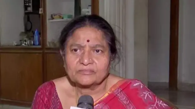 आनंद मोहन की रिहाई के ख़िलाफ़ जी कृष्णैया की पत्नी सुप्रीम कोर्ट पहुंची